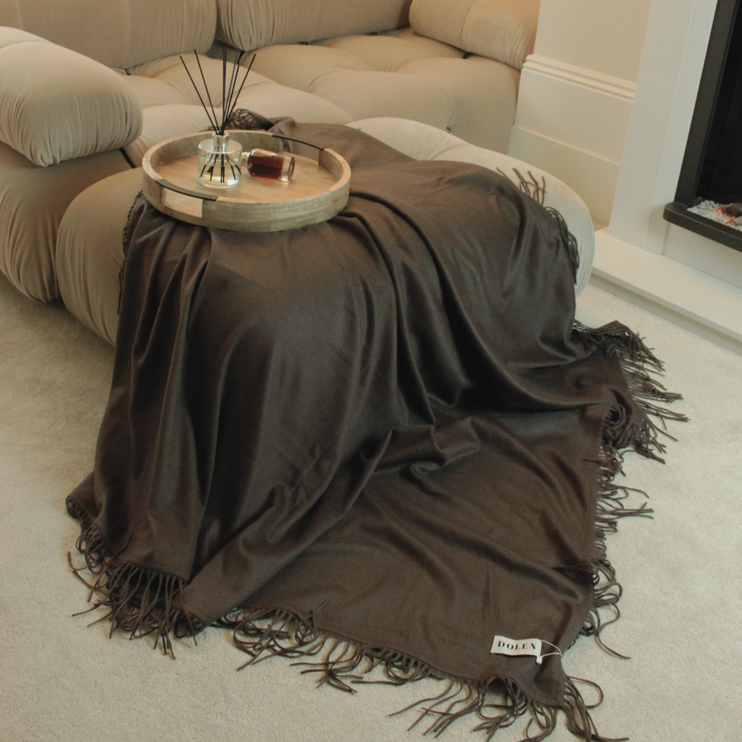 Home. Our collection of luxury cashmere throws and tartan blankets are the epitome of sophistication, bringing a touch of warmth, softness, and color to any interior space. 