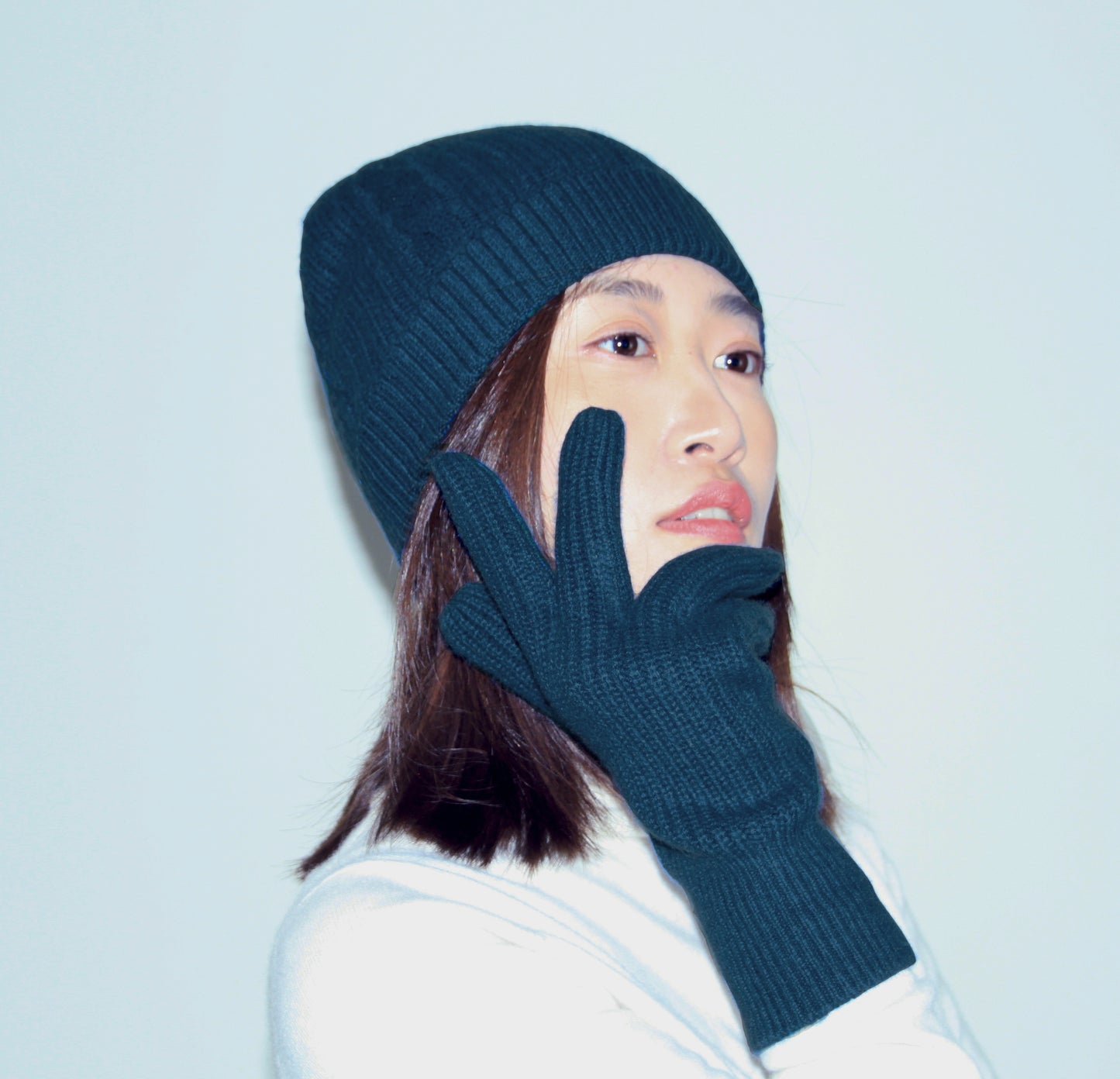 CASHMERE GLOVES