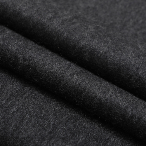 CLASSIC CASHMERE SCARF-CHARCOAL MIX